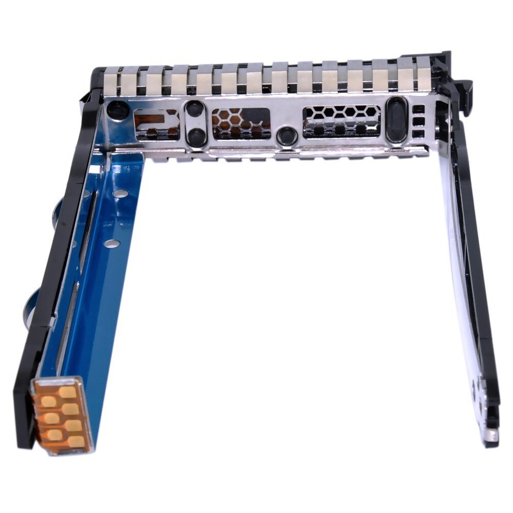 2.5" 651687 to 001651699 to 001 SFF SAS SATA HDD Tray Caddy for HP ProLiant DL server DL 160/320 e/360 p/360 e/380 e/380 p Gen 8