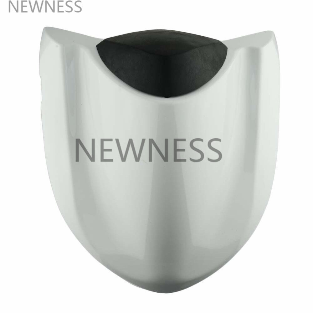 til kawasaki ninja  zx10r 2004 2005 04-05 baksetetrekk deksel motorsykkel setekappe bak fairing sett zx -10r zx 10r sete deksel: Hvit