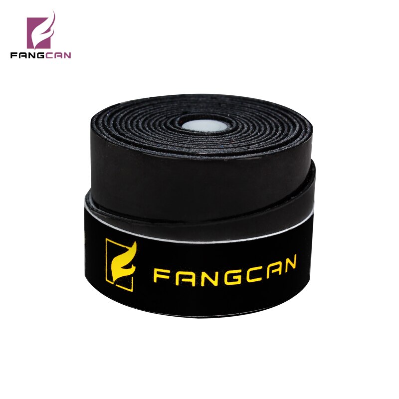 1 pc fangcan FCOG-09 apertos do plutônio suor banda antiderrapante sutura filme overgrip para raquete de tênis raquete de badminton 7 cores disponíveis: Black