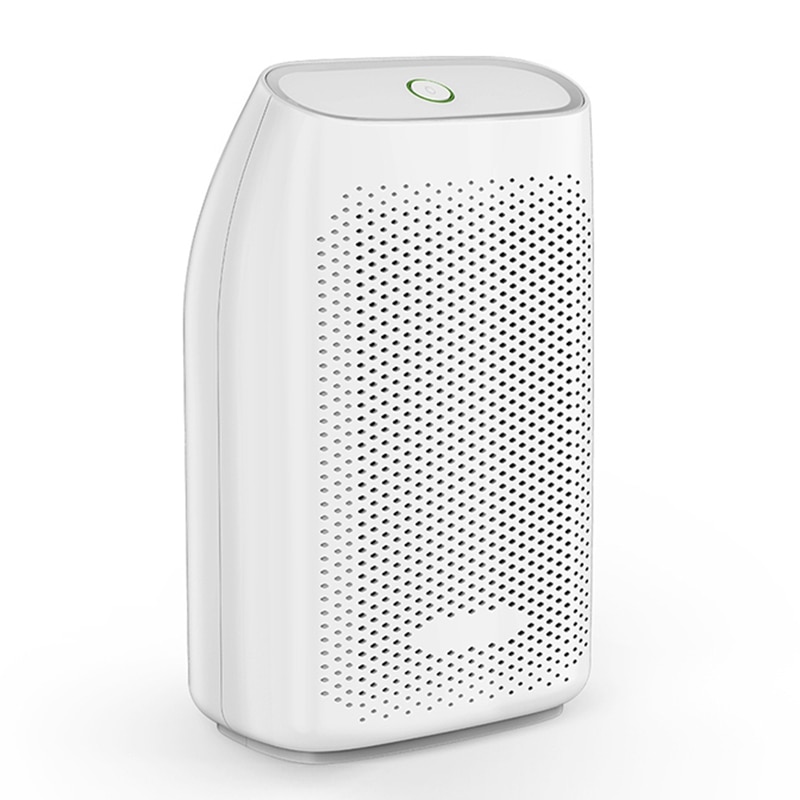 Deshumidificador de aire casero T8 700Ml, Semiconductor desecante, absorbente de humedad para coche, Mini secador de aire, enfriador eléctrico, enchufe de la UE