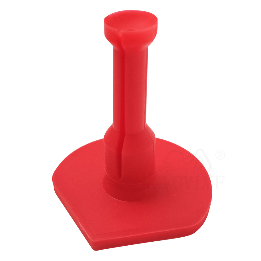 Tees de golf en caoutchouc pour l'entraînement, excellent effet, utilisés avec les tapis de golf et les filets de golf, adaptés à l'intérieur, à l'extérieur, à l'arrière-cour, à la maison: YELLOW