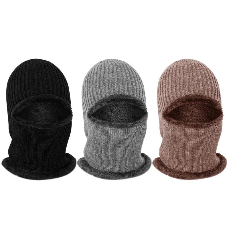 Outdoor winddicht unisex heren dames pet winter warm gezichtsmasker bivakmuts nekwarmer voor sport skiën fietsen fiets motorfiets