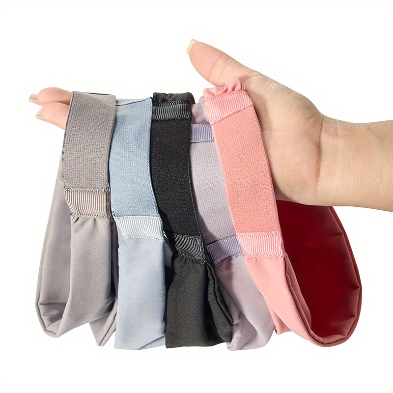 Zweetband voor mannen en vrouwen, sportieve hoofdband voor yoga, hardlopen, fitness en workouts, antislip, ademende hoofdband, zweetabsorberende haarband.