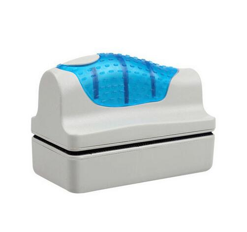 Magnetic Suspended Fish Tank Cleaner Fish Bowl Glass Scraper Aquarium Fish Tank Cleaning Tools Aquarium Accessories