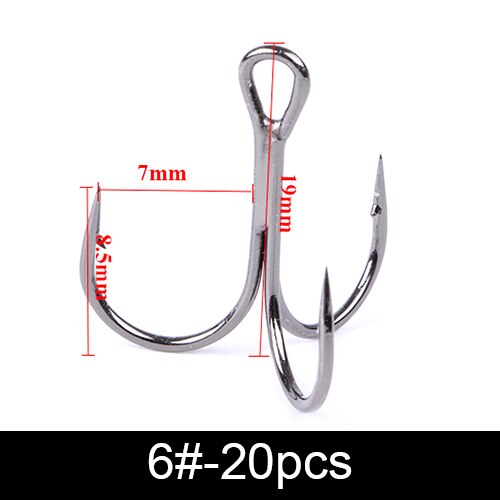 FTK-anzuelos triples para pesca de lubina, soporte para señuelos, atado de moscas, juego de anzuelos de manivela, anzuelo con aguja de agua salada: green