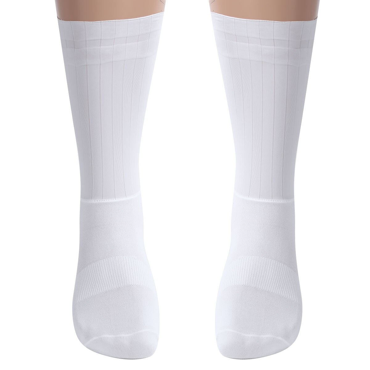 Calcetines deportivos Unisex, transpirables antideslizantes, calcetines de equipo aerodinámico para ciclismo, ropa deportiva para montar en bicicleta, calcetines de negocios para exteriores