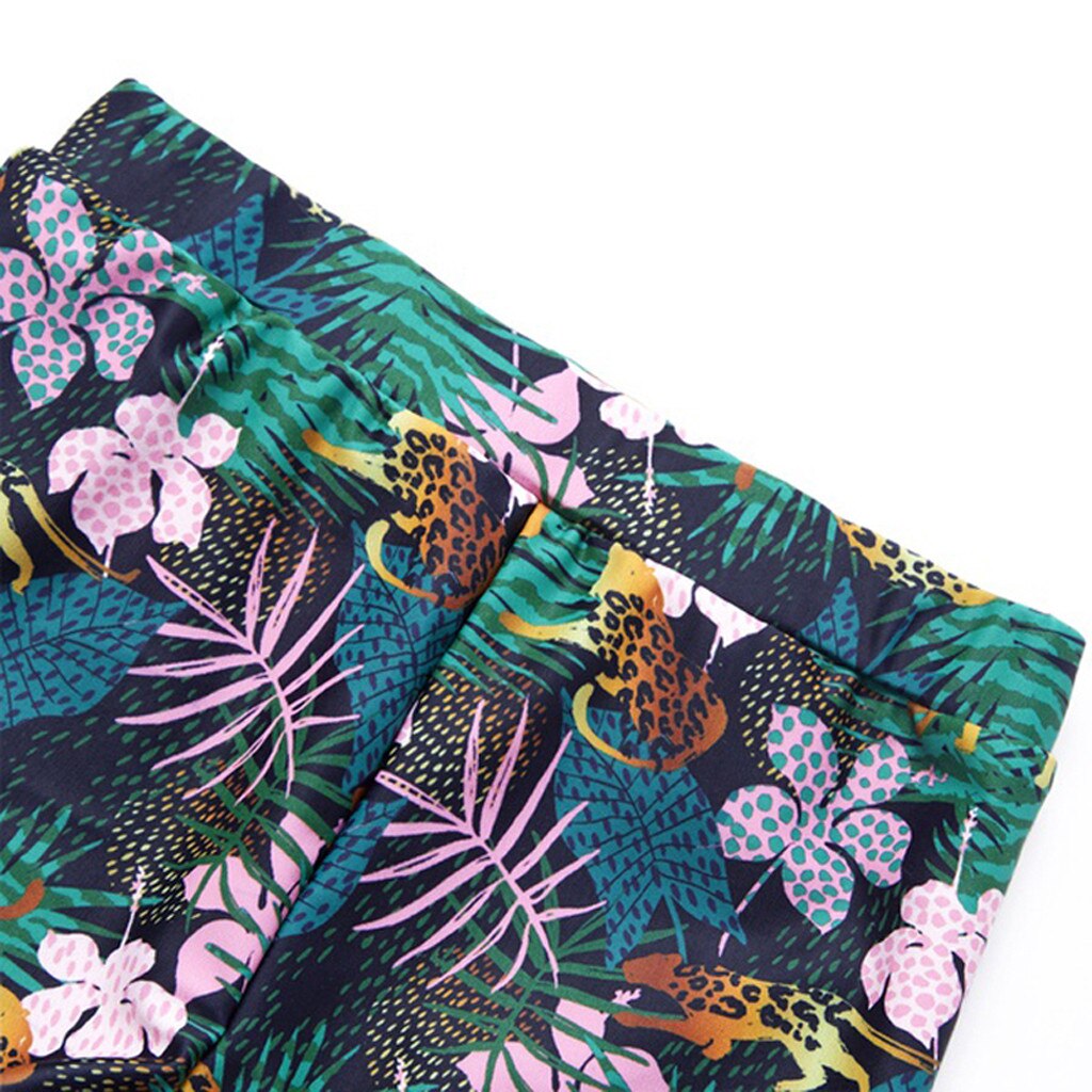 Boy Swimwear Boys Swimsuit Children Floarl Printing Swim Trunks For Boys Swimwear Child Swimsuit Boy Strój Kąpielowy