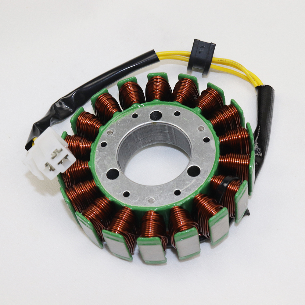 2000-2003 Suzuki GSXR750 GSX-R750 Régulateur Redresseur Magnéto Stator - Foto 6