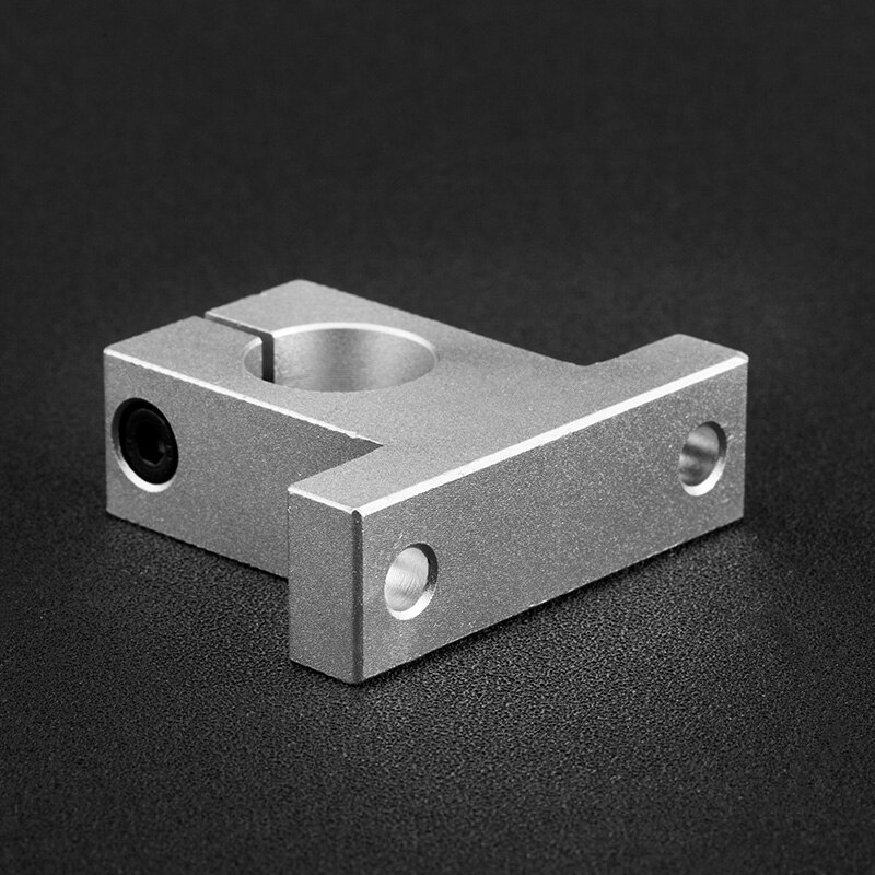 Optical axle fastener of guide rod vertical support bearing fixed support 3D printer parts SK8 SK10 SK12 SK13 SK16 SK20 SK25