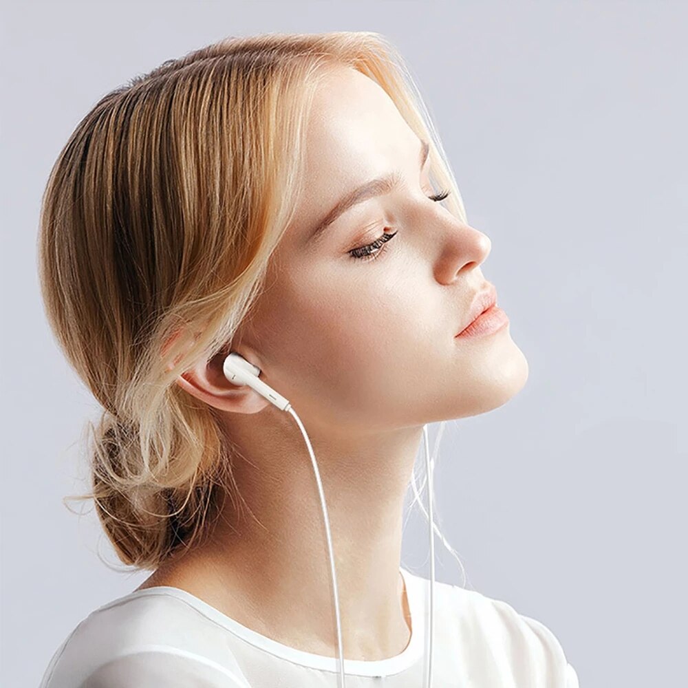 Écouteurs intra-auriculaires USB type-c, pour HUAWEI Mate 20 10 Pro 20X RS P10 20 30 Honor 7 8 V8
