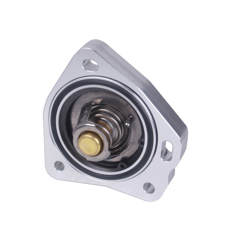 Swivel Neck Thermostat Housing for K Series K20 K24 Radiator Hose K Swap with Billet Firewall Shifter Cable Grommet