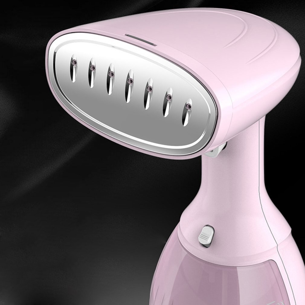 Handheld Steamer 1500W Powerful Garment Steamer Portable 15 Seconds Fast-Heat Steam Iron Ironing Machine for Home Travel