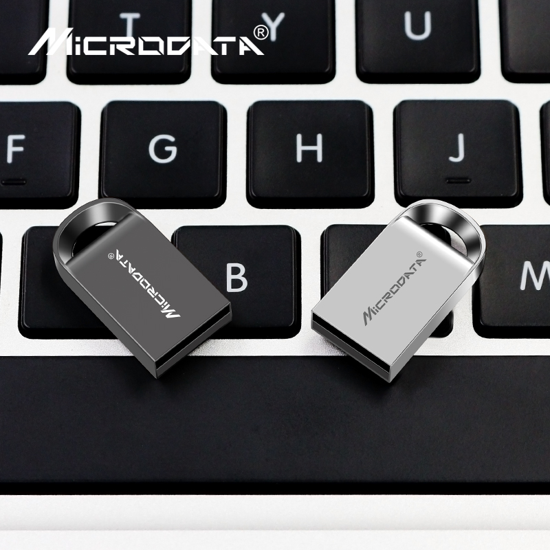 Mini Usb Flash Drive Pendrive 4GB 8GB 16GB 32GB 64GB 128GB Pen Drive Waterproof Metal U Disk Memoria Usb Cle Memory Usb Stick