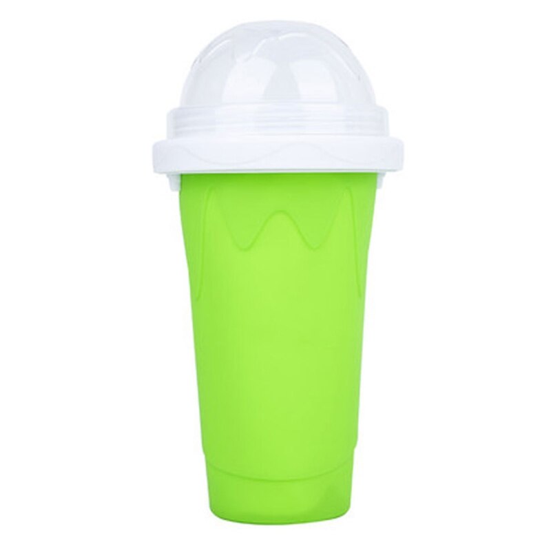 Slushy Mug Slush Ice Maker Machine Freeze Cup for Household DIY Milkshake Water Ice in Seconds