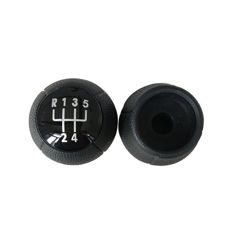 , pomo de cambio de 5 velocidades para coche, para OPEL CORSA C 2000-2005 COMBO C 2001 MERIVA A 2003, estilismo para coche