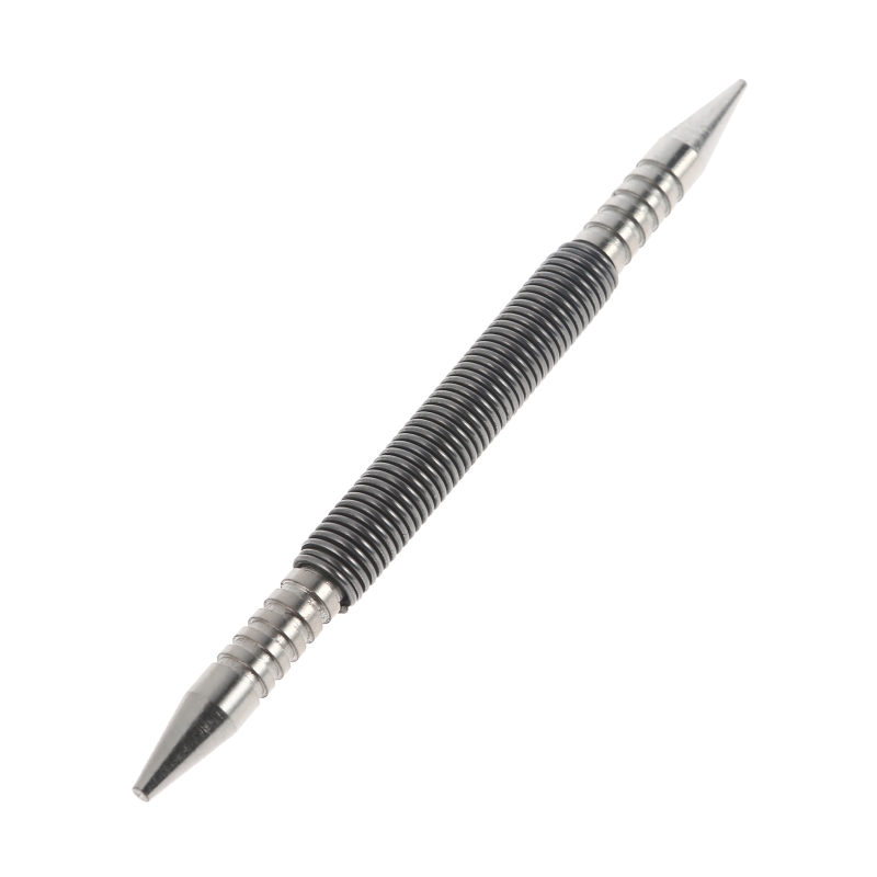 Hammerless Hammer Punch Hammerless Nail Set Punch 1/32”-1/16” Dual Head Nail Set Dual Head Nail Hammerless Nail Set