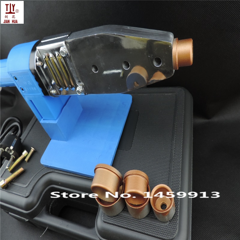 JIANHUA Portable 20-32mm Automatic Heating PPR Tube Pipe Welding Machine AC 220/110V 600W