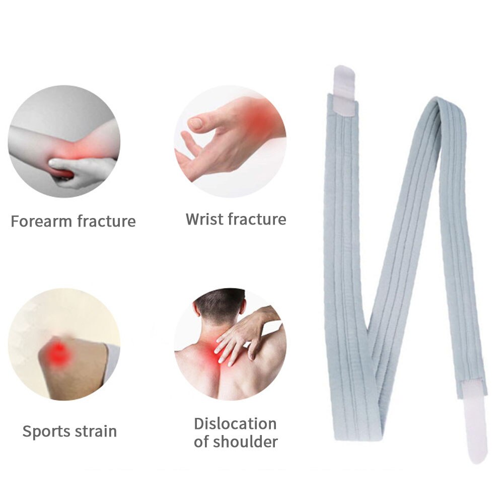 2-Pack Arm Sling Strap Cushions - Shoulder & Neck Padding For 1.5" Medical Sling Straps