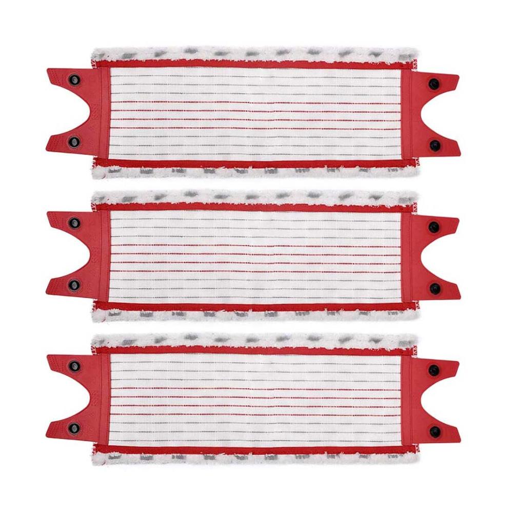 Sostituzione cuscinetti Mocio in microfibra per ricarica Mocio Vileda UltraMax per Mocio o cedro