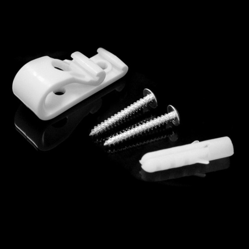 2 Set Van Kind Veiligheid Blind Clip Apparaat Haak Voor Verticale
