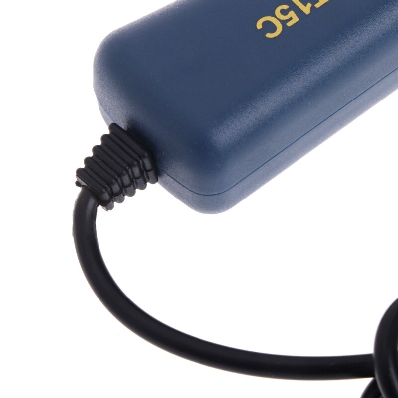 12V Digital Battery Auto Alternator Tester with 6 LED For Car Motorcycle Truck