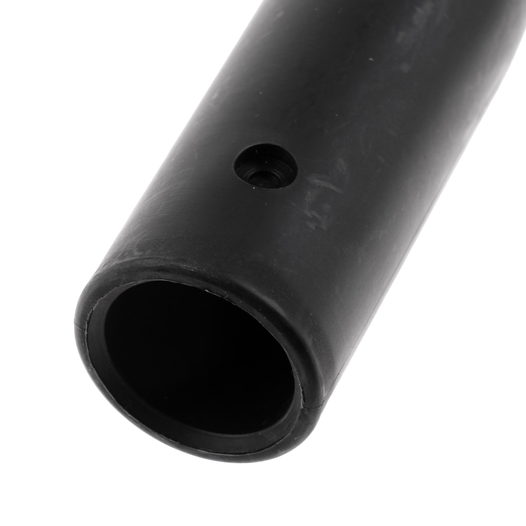 Båtkrok premium nylon förtöjning marin kajak krok byte topp för 1 ' stav/rör/rör båt/kajak/flotte dockning sjösättning