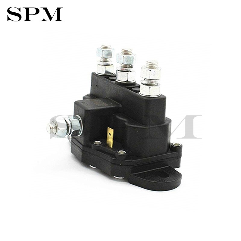 Kontaktor relæ spil motor reverserende magnetventil starter 12 volt 214-1211 a 11