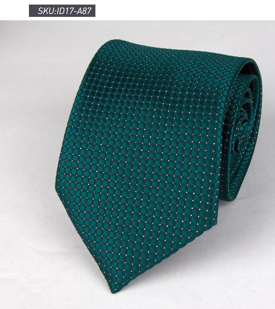 Miesten solmio klassiset solmiot miehille 8cm kiinteää jacquard-kudottua rusetti miesten liikesolmiot xgvokh brändi hääjuhlat: A87
