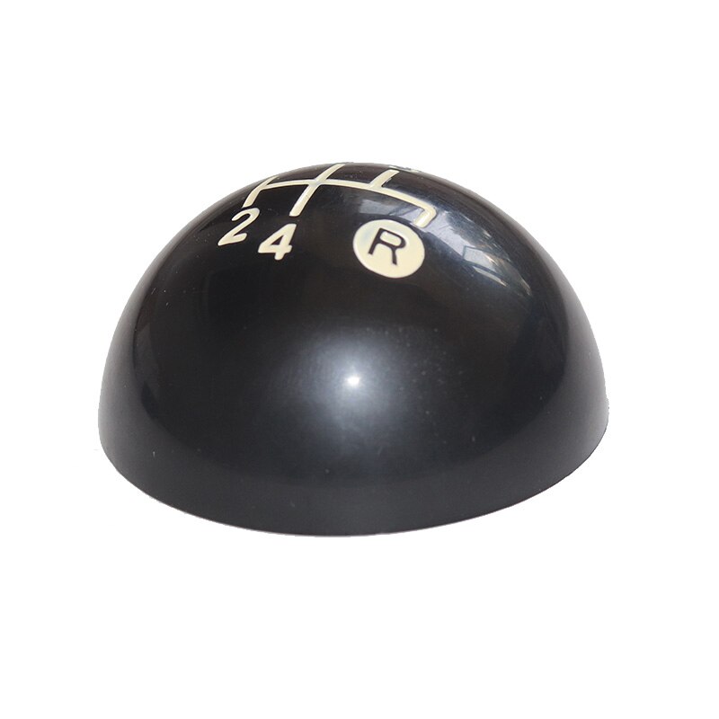 Tappi pomello del cambio con leva del cambio a 5 o 6 marce tappi pomello del cambio per Fiat 500 500C 2007 -2011 2012 2013 2014 2015 2016 2017 2018