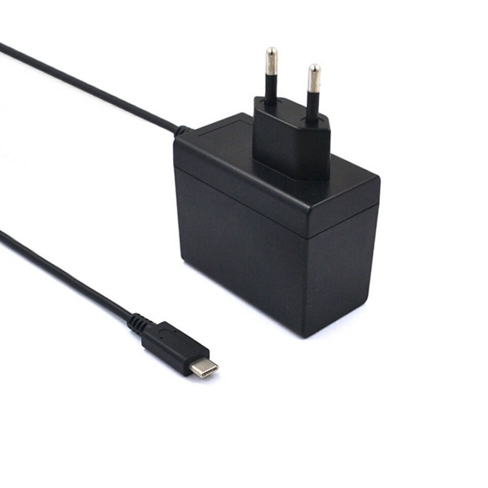 AC Voeding Adapter voor Nintend Schakelaar Lite Console, DC5V 2.4A Snelle Oplader voor Nintendo Switch Mini-EU/US Plug Kiezen