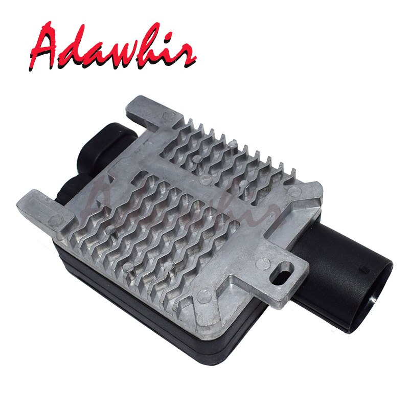 fan control module for FORD FOCUS MK2 MONDEO MK4 radiator cooling fan relay 940002904