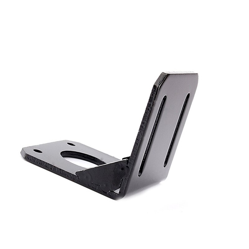 1PCS/3PCS NEMA 23 Stepper Motor Mounting L Bracket Mount Motor Holder for Nema23 Motor with 3sets Mounting Screws