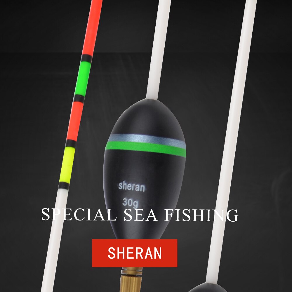 Vis Koning Visserijvlotter 15g20g25g30g Bobber Kurk Drijvende Float Hout 25-28.5Cm Verticale Boei Pesca Zee Visgerei