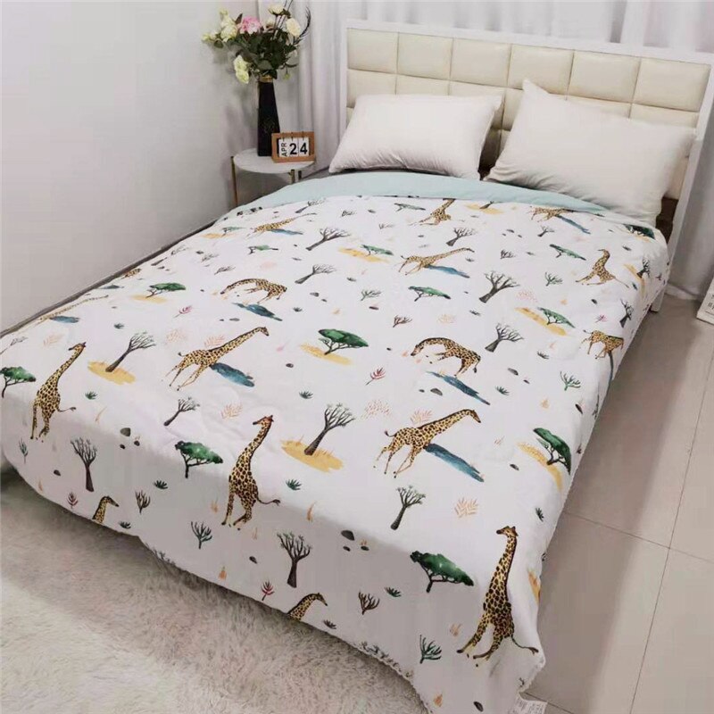 Neue Bettdecke Sommer Decke Decke Tröster Bett Abdeckung Quilten Hause Textilien Geeignet für freundlicher Erwachsene 150*200 cm, 200*230CM