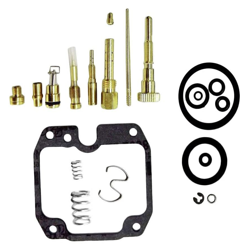 Carburetor Repair Kit For Yamaha Moto 4 YFM200 1986-1989 Motorcycle Accessories Replacement Parts