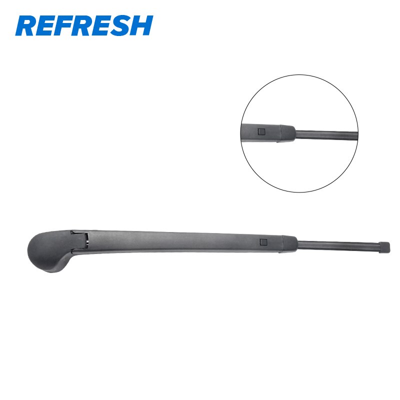 Refresh Rear Wiper Arm & Rear Wiper Blade for Volkswagen VW Polo