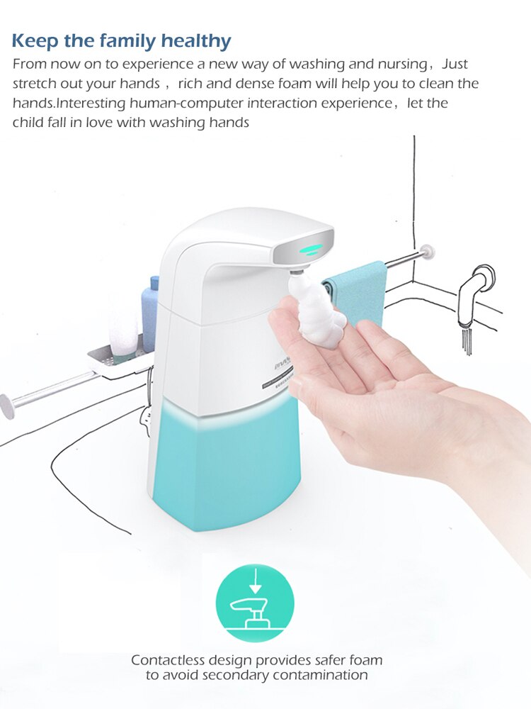 wall mounted sanitizer dispenser soap liquid dispenser