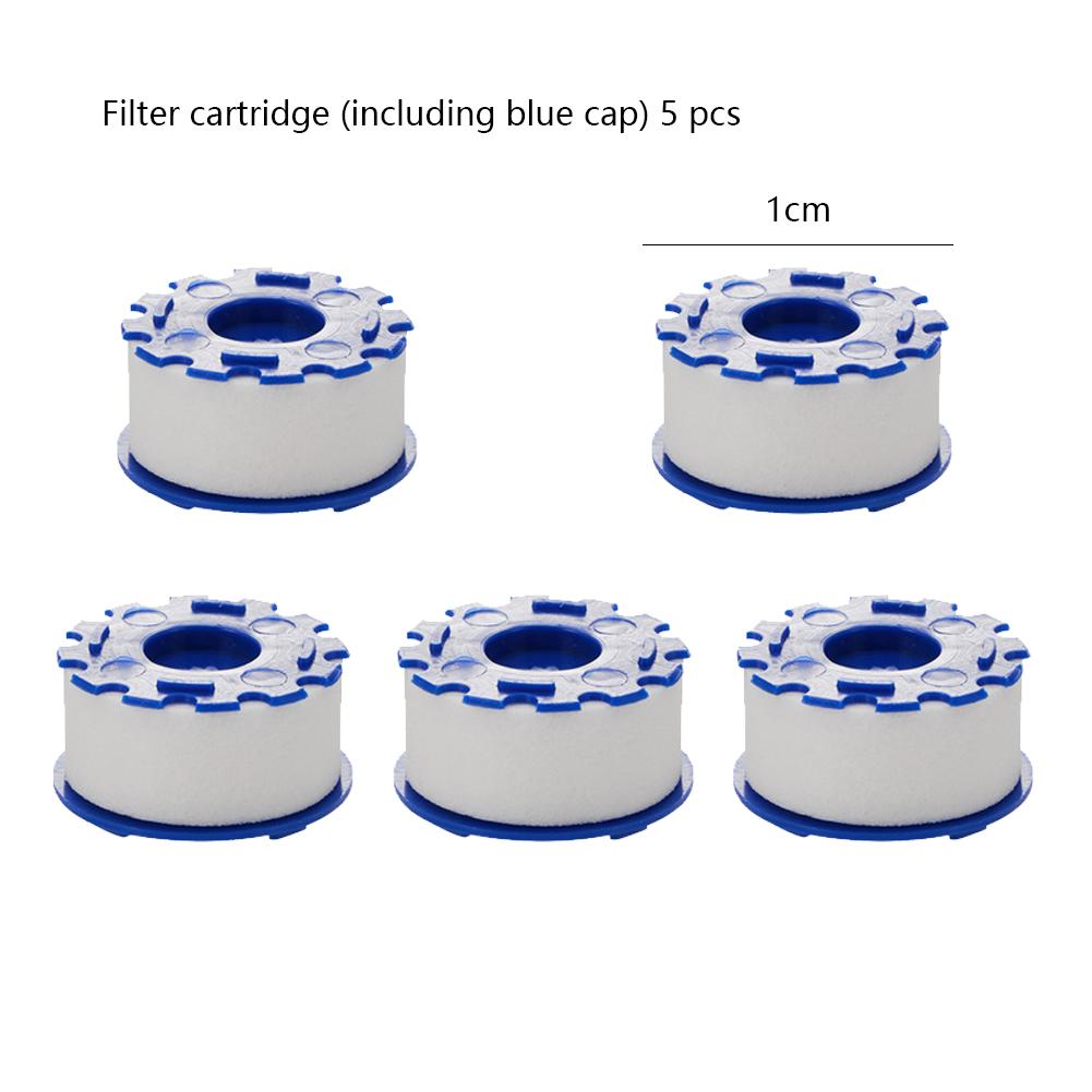 Kraan Mount Filters Onder Druk Spoelbak Kraan Waterfilter Universele Bad Kraan Connector Spatwaterdicht Voor Thuis Badkamer Keuken: chroom