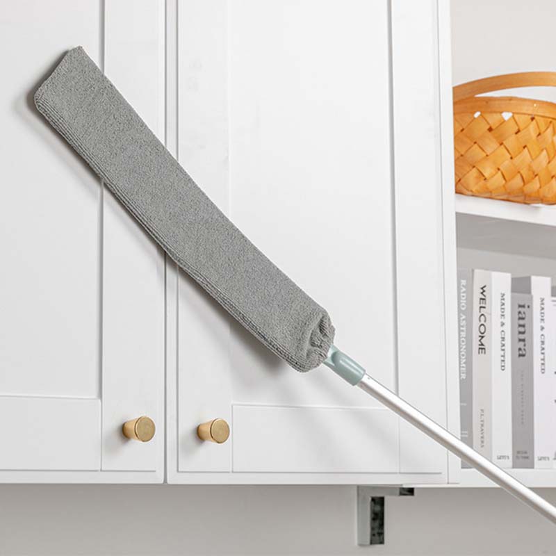 Long Duster Cleaner Brush Telescopic Microfiber Dust Catcher Mites Cleaning Dust Cleaner Tools Artifact Dusters