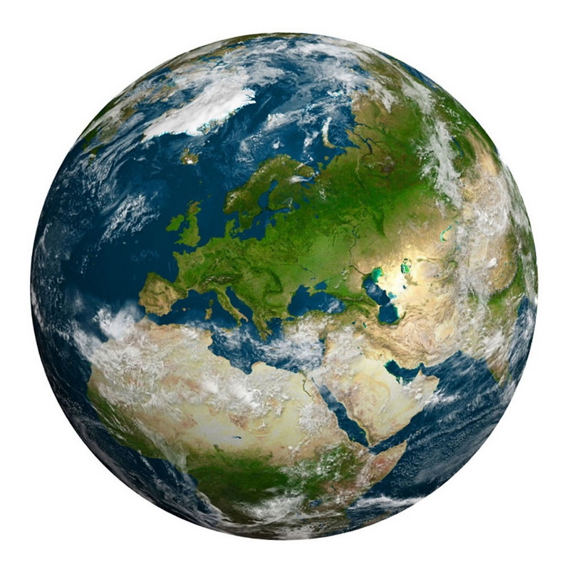 Puzzle rond lune/terre 1000 pièces | Puzzle de planètes difficiles pour enfants adultes, jouets Puzzle de planètes, directe éducative: 3