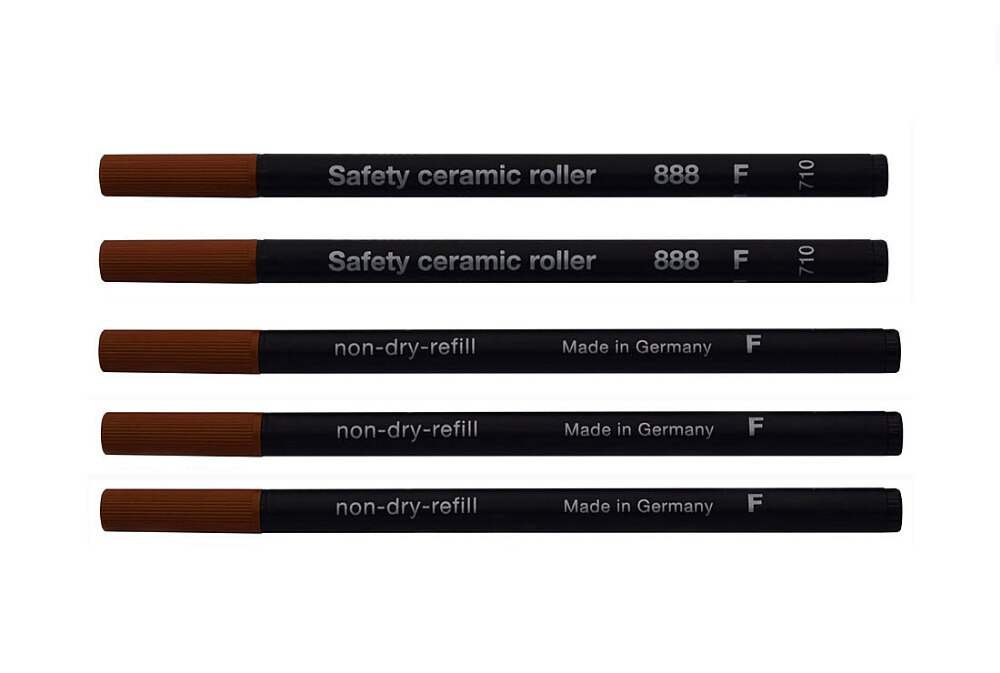 Schmidt Refill voor classic roller/jr. gentleman rollerball pen RZ-FG20