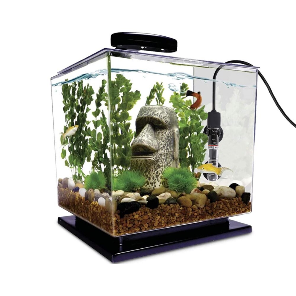 Mini Aquarium Heater Submersible Auto Thermostat H... – Vicedeal