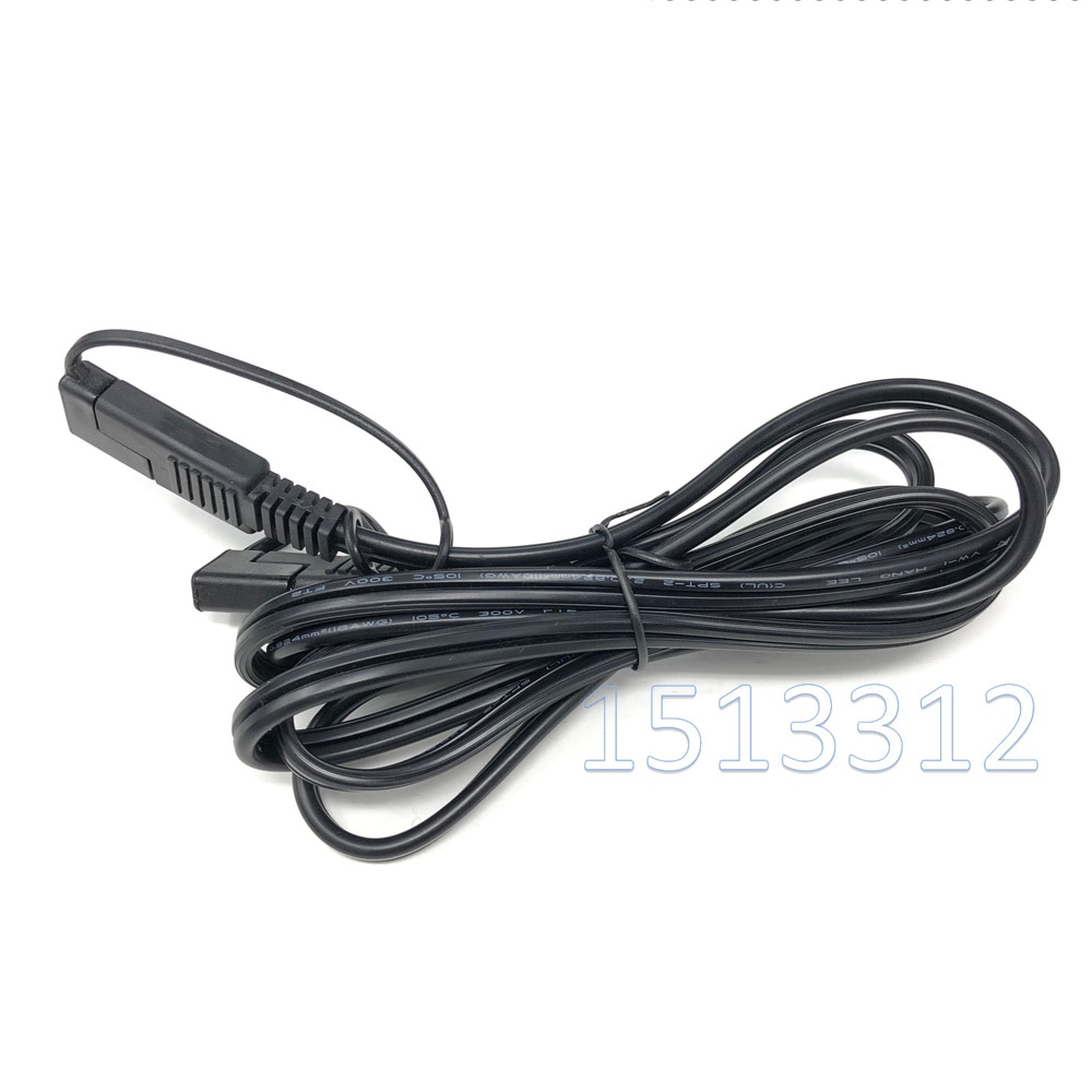 12V Sae à prise de connecteur Sae 180CM harnais de déconnexion rapide pour moto automobile Sae câble d'extension d'alimentation 18 AWG bouchon anti-poussière