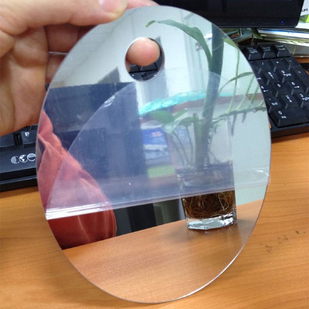 anti-dugg dusjspeil bærbart enkelt å rengjøre tåkefritt husholdningsbaderomsspeil