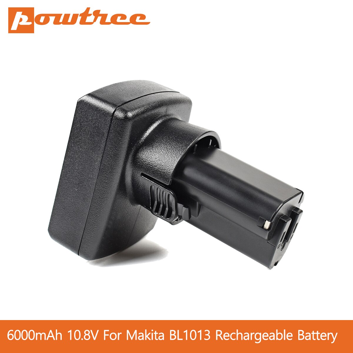 Powtree 10.8v 6000 mah litium-ioni-akku makita 12v 4.0ah bl1013 bl1014 lct 204 df330d td090d y70