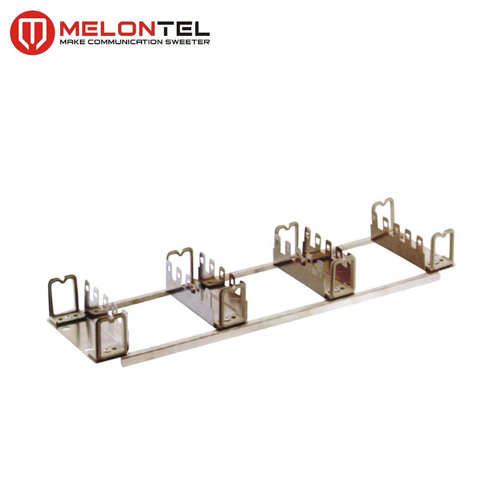 MT-2222 150 pair19 inch krone frame rack mount type stainless steel back mounting frame