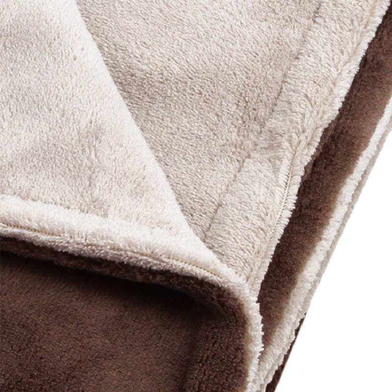 220-240V 120W 160X120 Cm Zachte Microplush Warmer Gooi Elektrische Verwarming Thermische Deken 220V wasbare Overblanket Met Europa Plug
