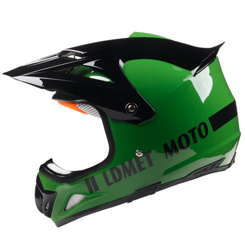 Motocross Helmet Dirt Bike Motorcycle Helmet Casco de Moto Off Road Downhill Capacete Casque DOT approved Racing ATV: 8 / XL