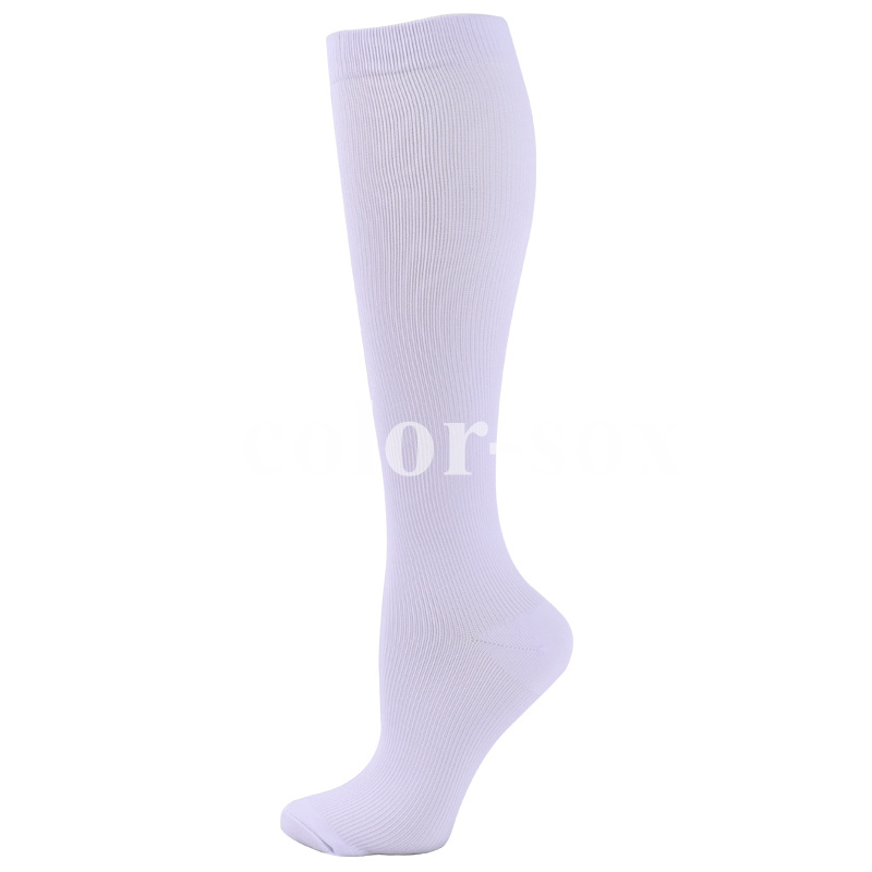 Größe S-XXL Kompression Socken Männer Frauen Durchblutung Crossfit Workout Training Sport Erholung Kompression Strümpfe: S/M / Kakifarbig