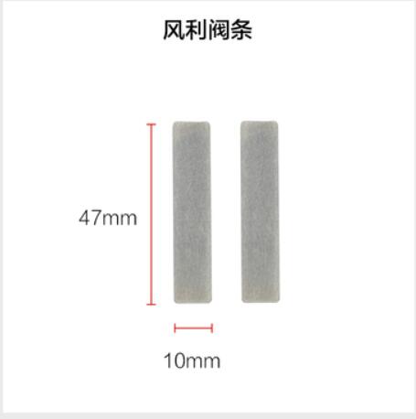 Cast Steel Air Compressor Valve Plate Fitting Set: Royal Blue